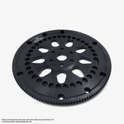 DomiWorks Engineering - FORD ST170 TO BMW 8HP N47 N57 B58 B57 S58 ADAPTER KIT