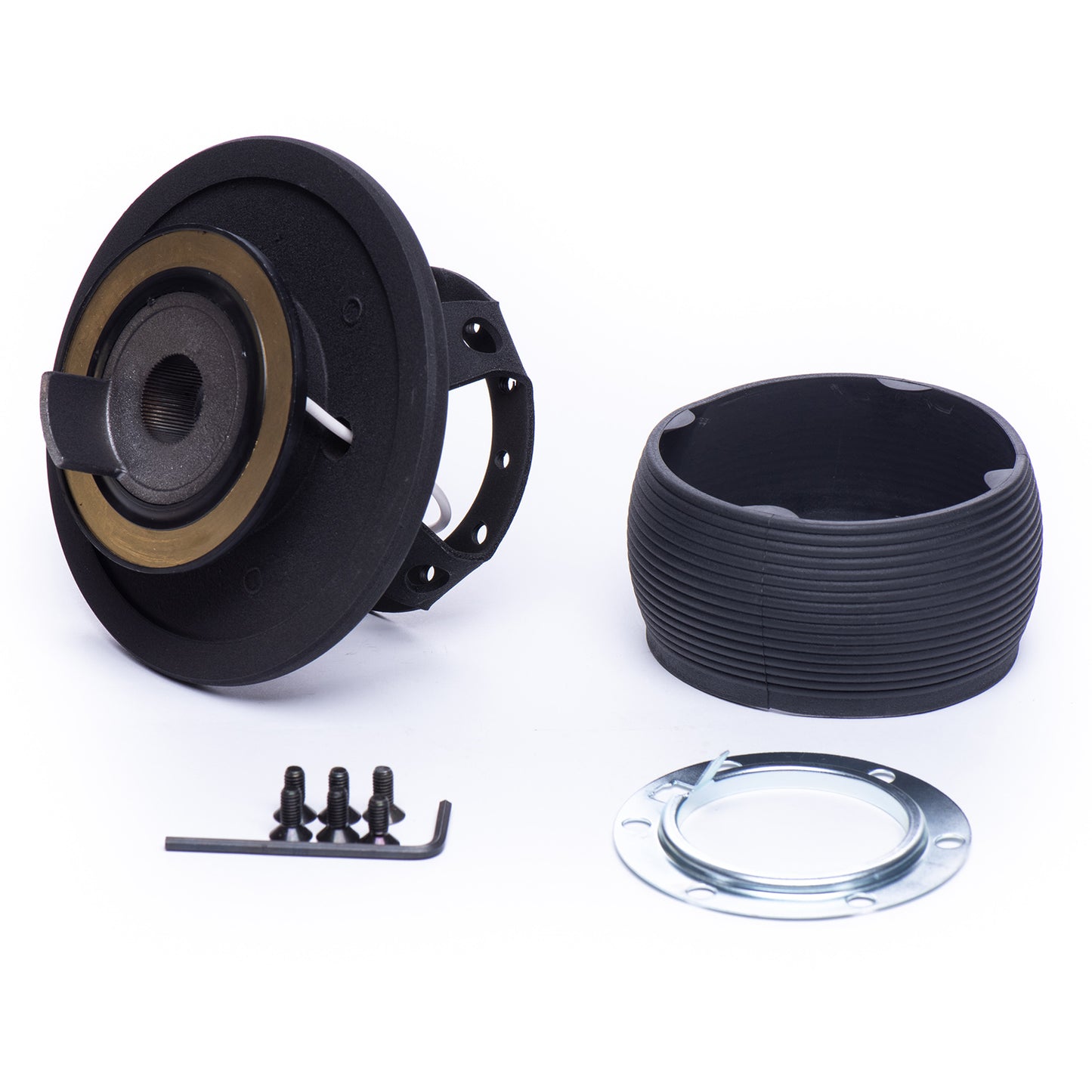 Max Papis Innovations - Steering wheel hub adapter for BMW Serie 3 1991+
