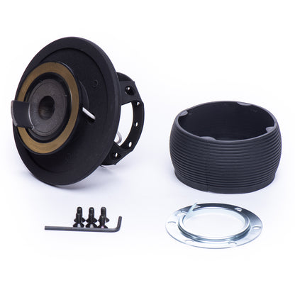 Max Papis Innovations - Steering wheel hub adapter for BMW Serie 3 1991+