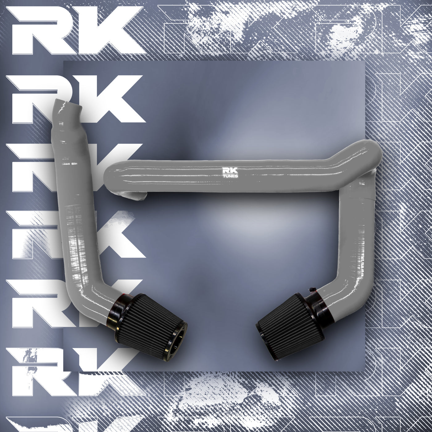 RKTunes - S58 Front Mount Intakes for G80 M3 G82 M4 G87 M2 (2020+)