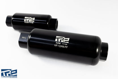 TRE - Kit de Filtro de Combustível Hi-Flo 10AN (10AN a 8AN JIC) (HF-10AN-FF8)