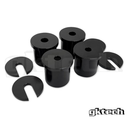 Gktech - FR-S / GR86 / BRZ SOLID REAR SUBFRAME BUSHINGS