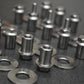 Reboot Engineering - BMW Titanium Valvecover Hardware