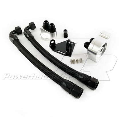 PHR - PHR XTM Oil Filter Relocation Kit