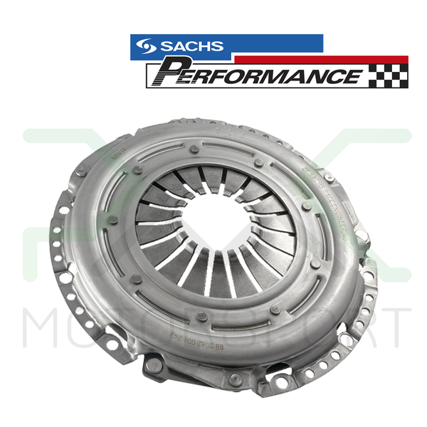 PMC Motorsport - Race stage 1 Mercedes-Benz M112 M113 M113K - BMW E60 530D M57n GS6-53DZ HGD JGA 6-speed - 240mm / 9.45"