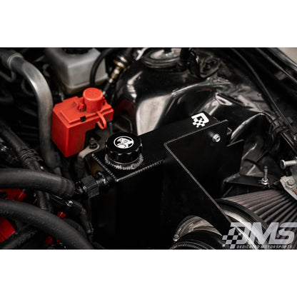Dedicated Motorsports - 4.5" Cold Air Intake for the Chevy SS with LSA Supercharger