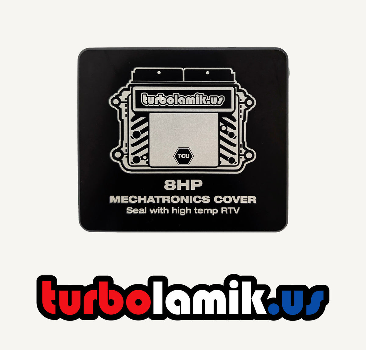 TurboLamik - 8HP MECHATRONICS COVER