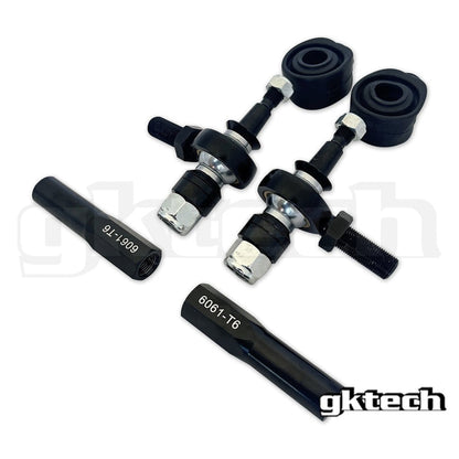 GKTech - HIGH MISALIGNMENT FR-S / GR86 / ZC6 BRZ TIE ROD ENDS
