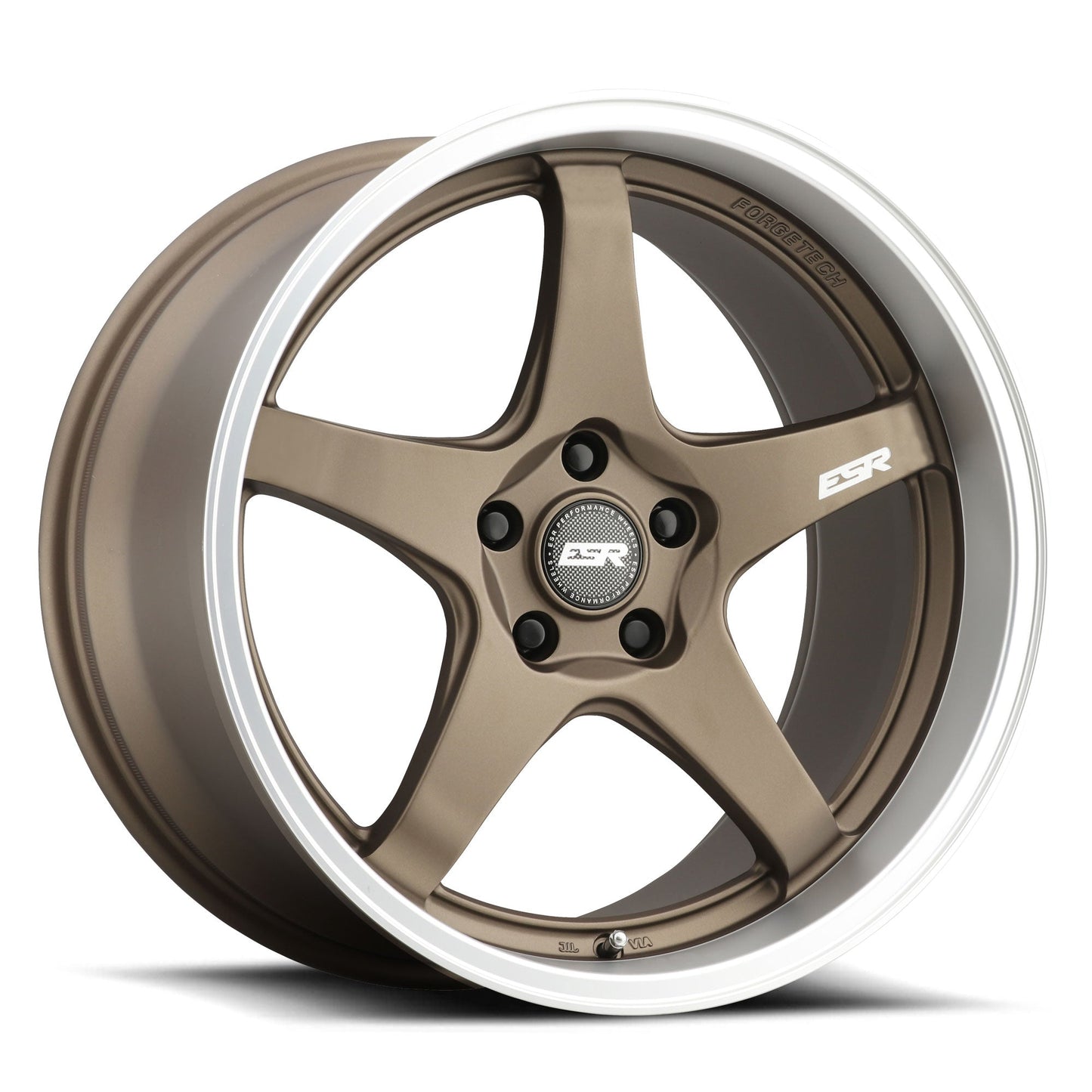 ESR - AP5 MATTE BRONZE MACHINE LIP