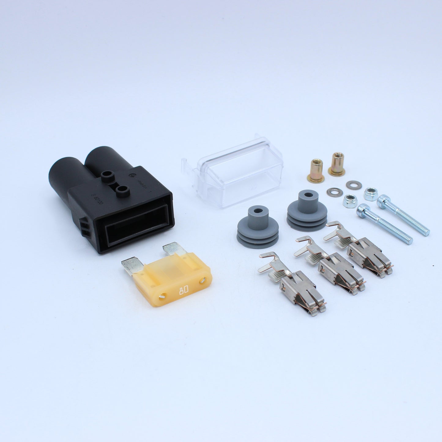 HANG TIGHT 80A MAXI BIG FUSE HOLDER KIT