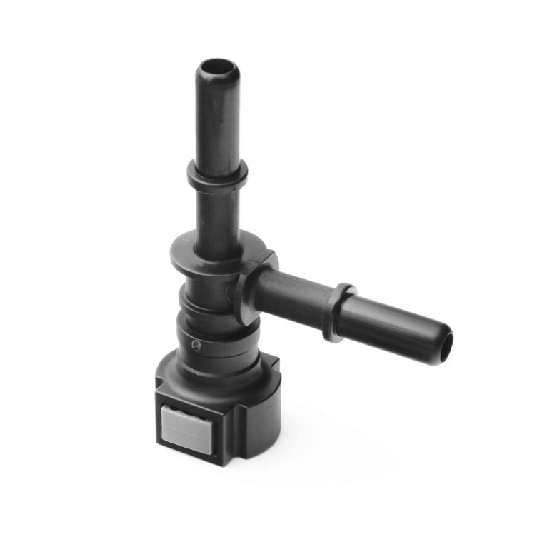 Nuke Performance - SAE J2044 Ø7.89 to Ø7.89 / Ø7.89 3-way fitting