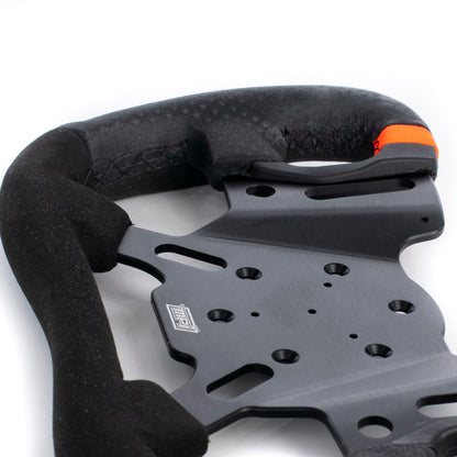 Max Papis Innovations - MPI-GT-RA-330 Steering Wheel