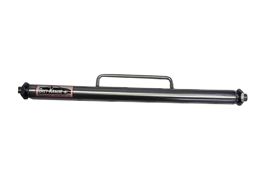 Brey Krause - Sub Strap Mount for BK Side Mount Systems, for seats up to 426mm wide