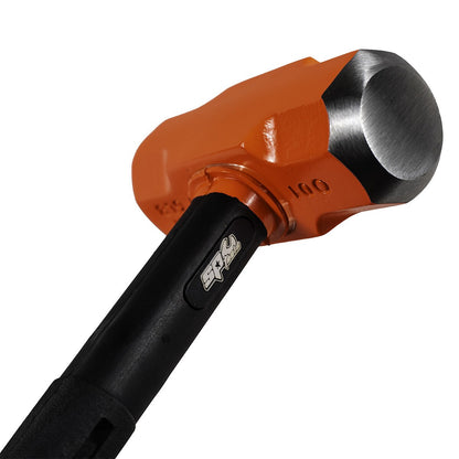 SP Tools USA - 6 LB Stubby Sledge Hammer