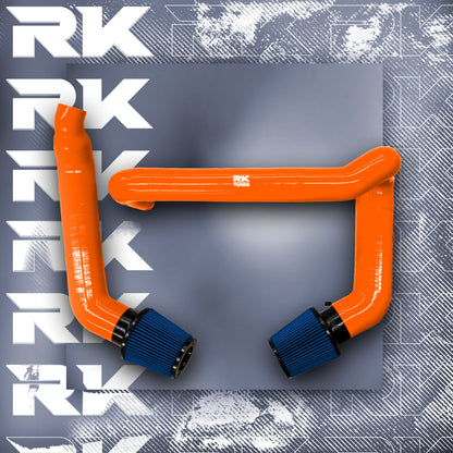RKTunes - S58 Front Mount Intakes for G80 M3 G82 M4 G87 M2 (2020+)