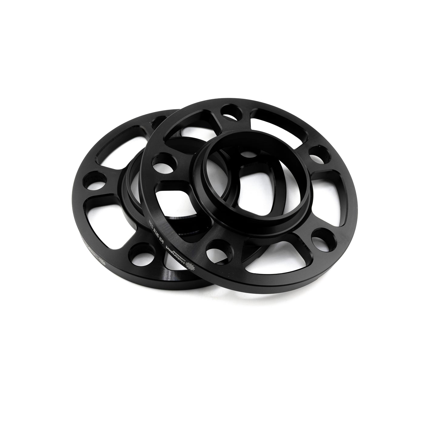 Motorsport Hardware - 15mm Traklite 5×120 72.6cb Spacers