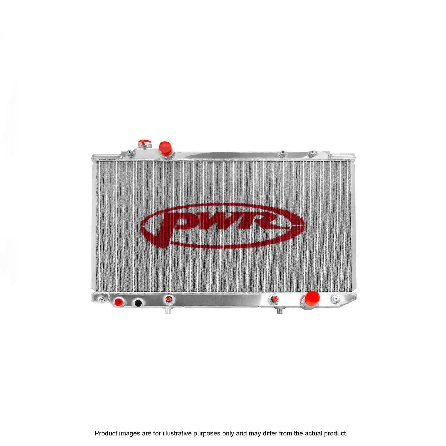 PWR - 42mm Performance Radiator (Toyota Aristo 93-97)