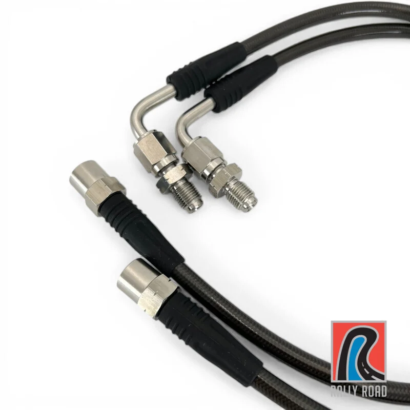 Rally Road - Z3M Big Brake Kit Front Lines (RRZBBKFL)