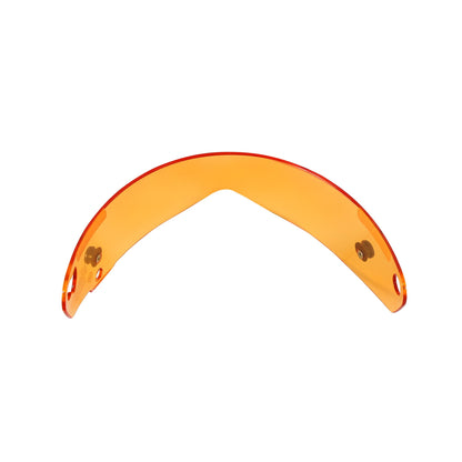 SIMPSON - BANDIT HELMET REPLACEMENT SHIELDS - AMBER
