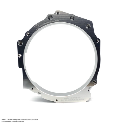 DomiWorks Engineering - MAZDA 13B/20B ROTARY 8HP ADAPTER KIT 45/50/70/75 N57 B57 B58