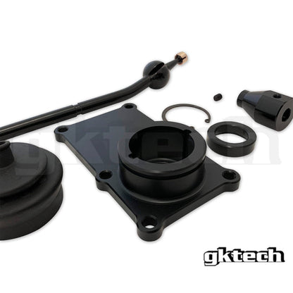 GKTech - V2 CA18/SR20/KA24 5 VELOCIDADES SHORT THROW SHIFTER (SHIFTER)