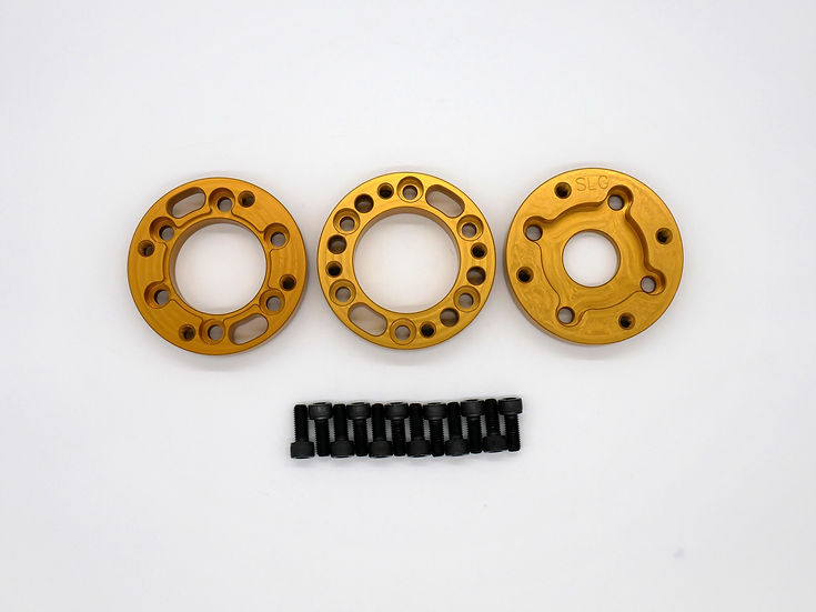 SLG - Differential Flange Adapters