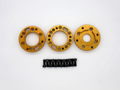 SLG - Differential Flange Adapters