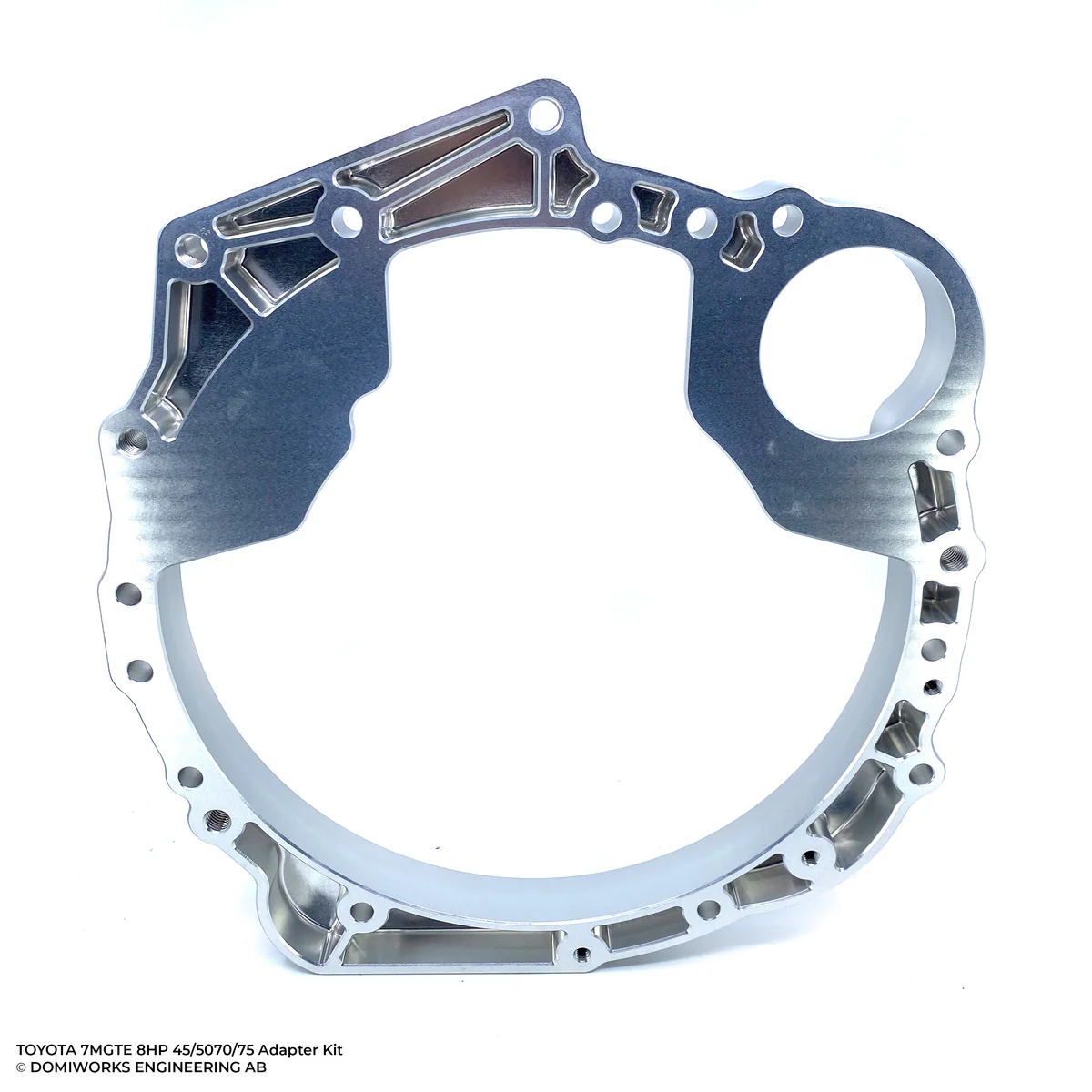 DomiWorks Engineering - 7MGTE TO 8HP 45/50/70/75 ADAPTER KIT