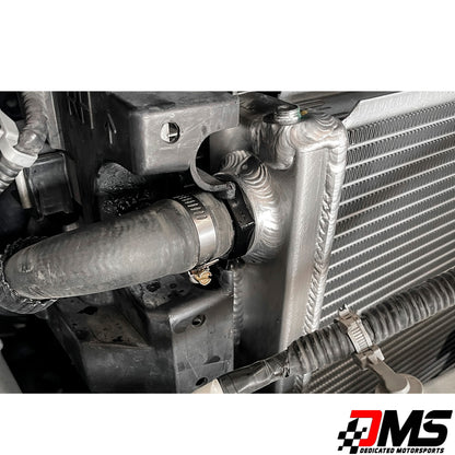 Dedicated Motorsports - 6th Gen Camaro Heat Exchanger by CSF 8205