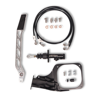 HENKO AUTOLAB - 350Z/G35 HYDRO E-BRAKE + INLINE BRAKE LINE KIT (BUNDLE DISCOUNT)