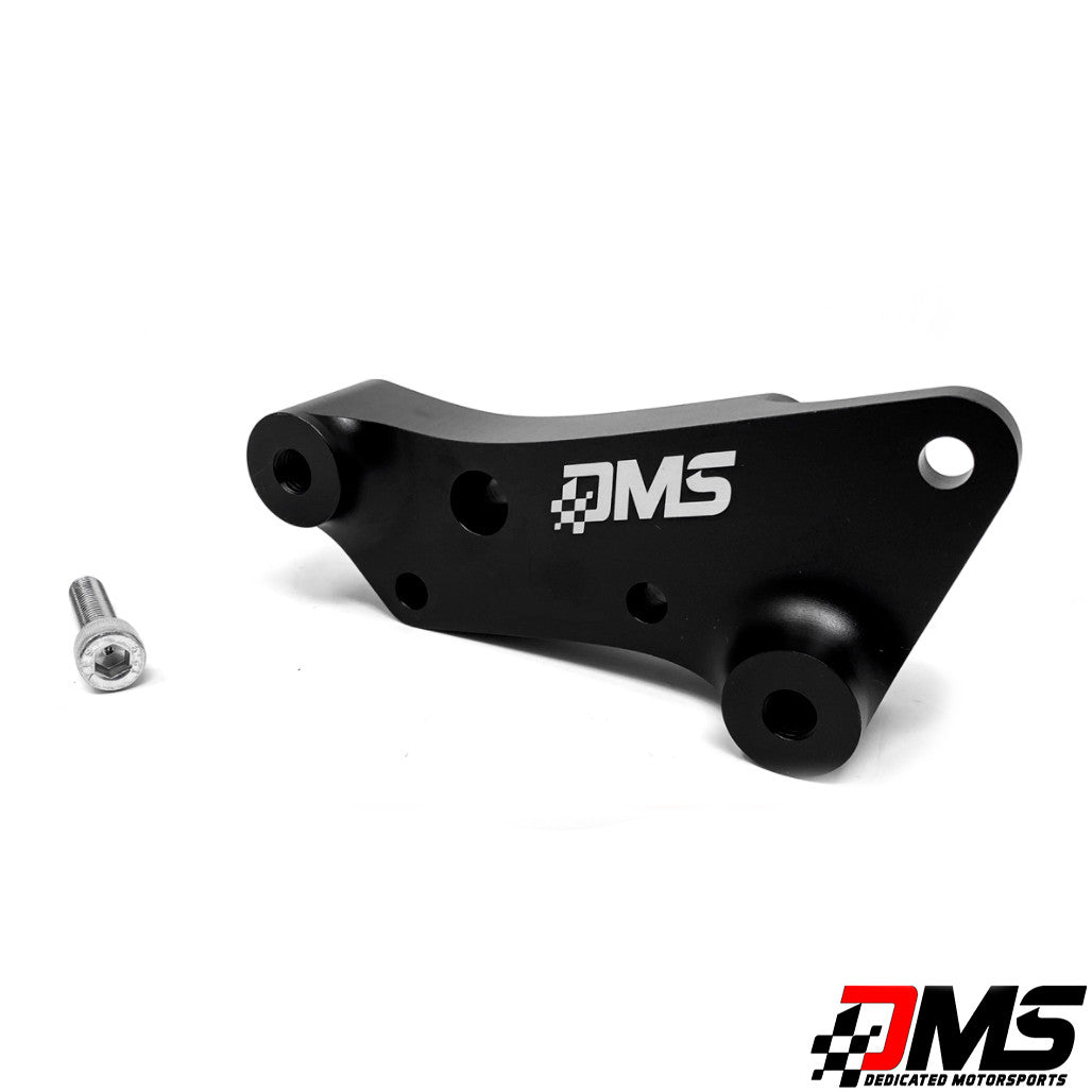 Dedicated Motorsports - LSA +5mm Idler Relo Bracket