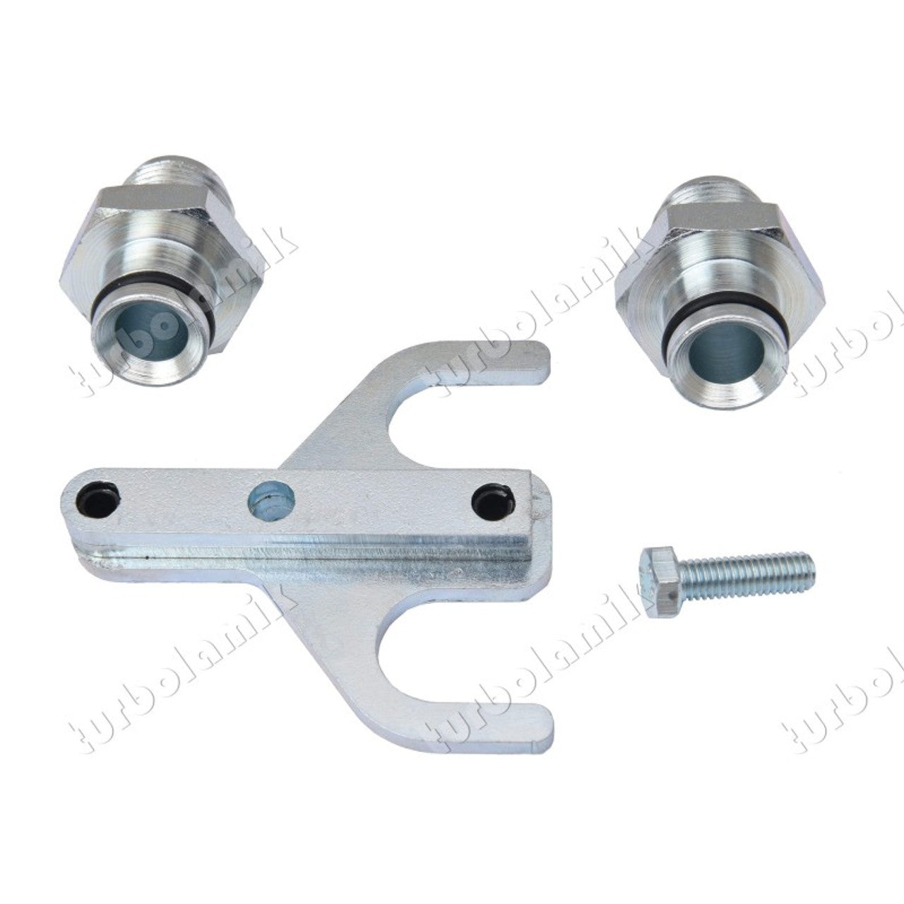 TurboLamik - BMW 8HP70 Transmission Cooler Adapter