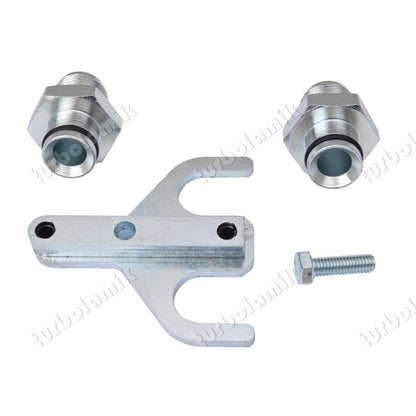 TurboLamik - BMW 8HP70 Transmission Cooler Adapter