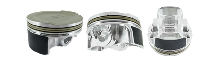 Platinum Racing Products - ITALIAN RP PISTONS TO SUIT NISSAN RB30 [3.0LTR.]