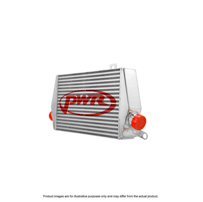 PWR - 55mm Performance Intercooler (Mitsubishi Evo 4-6 96-01)
