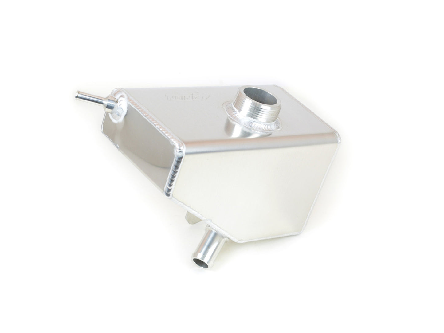 Canton - Aluminum Expansion Tank 2005-2009 Mustang 11-14 GT 500 With Stock Neck