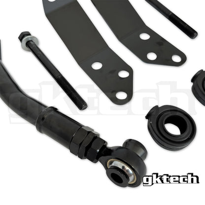 GK Tech - FR-S / GR86 / BRZ TRACTION MOD + ARM COMBO