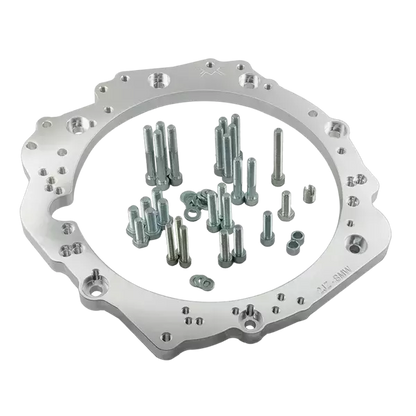 PMC Motorsport - Adapter kit Toyota JZ - BMW M57N M57N2 HGD JGA HGA - 240mm / 9.45" (A-JZ-HGD-240)