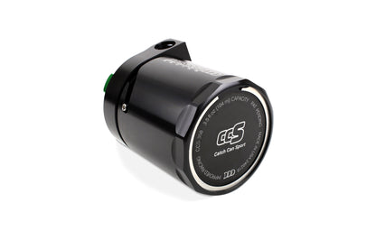 Improved Racing - CCS oil catch can kit, C8 Corvette Z06 Coupe