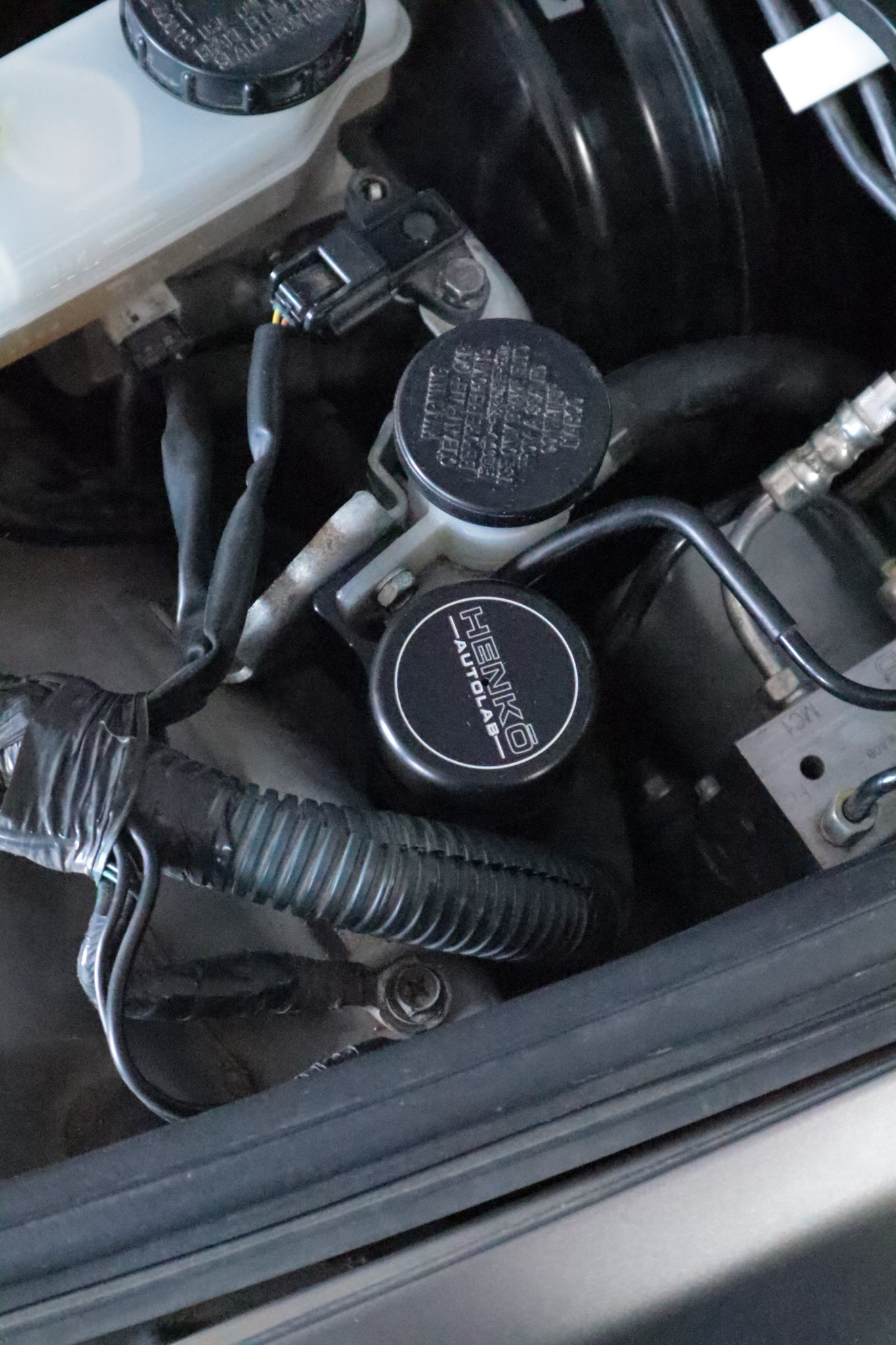HENKO AUTOLAB - 370Z HYDRO E-BRAKE + FULL DUAL CALIPER KIT (BUNDLE DISCOUNT)