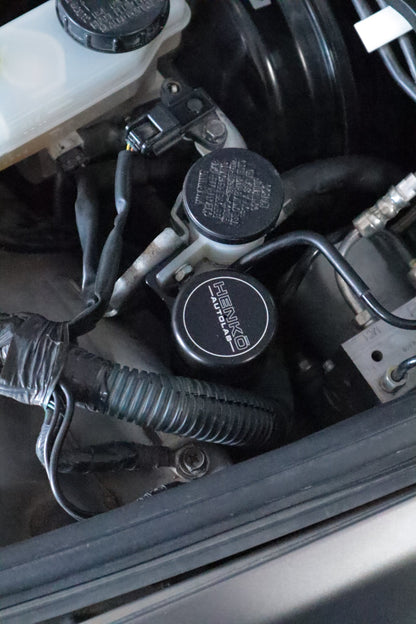 HENKO AUTOLAB - 370Z HYDRO E-BRAKE + FULL DUAL CALIPER KIT (BUNDLE DISCOUNT)