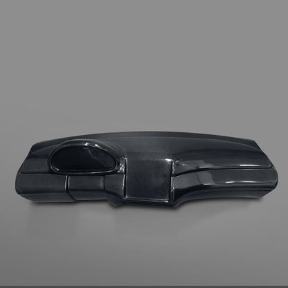 HGK Racing - E46 Dashboard