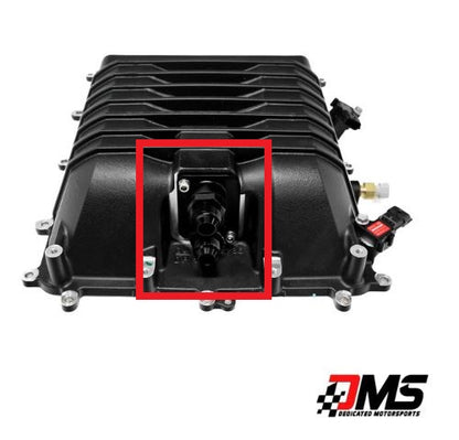 Dedicated Motorsports - Billet ZL1 Coolant Manifold