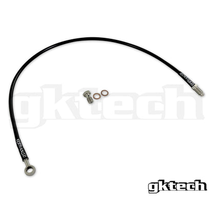GKTech - S13/S14/S15 BRAIDED CLUTCH LINE - RHD