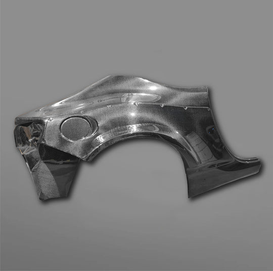 HGK Racing -  GT86 Rear Fenders