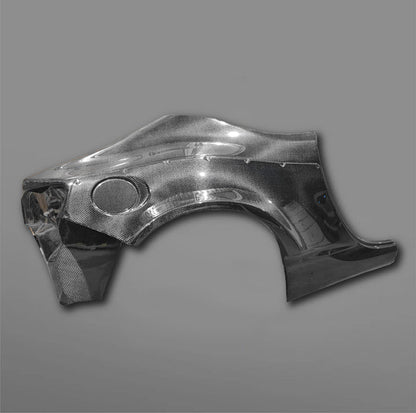 HGK Racing -  GT86 Rear Fenders