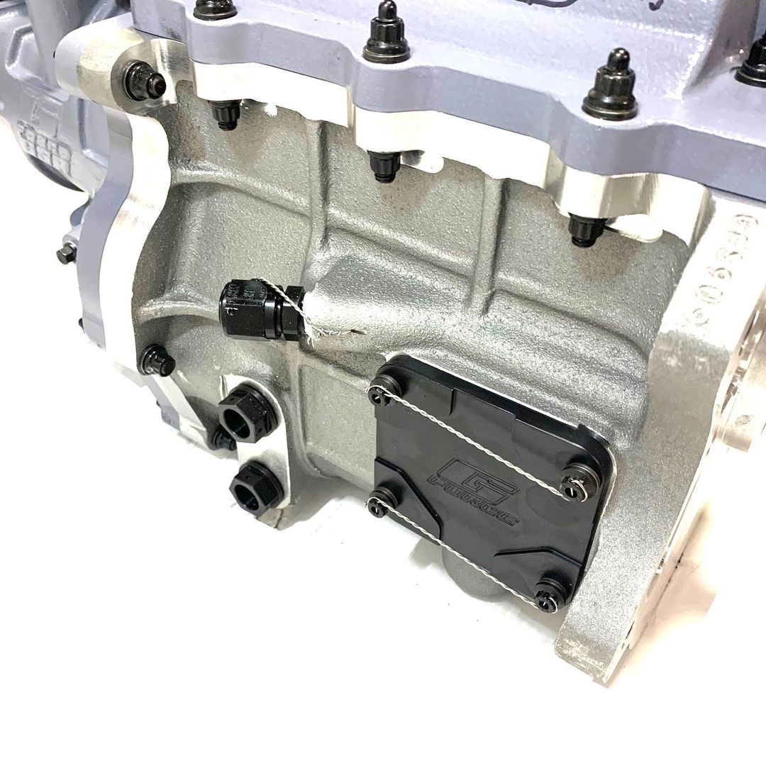 GForce - GForce GSR DogBox Transmission 4 Speed