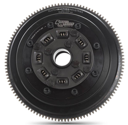 Clutch Masters 89-98 Toyota Supra 1JZ/2JZ 3.0L 7-Speed DCT Aluminum Flywheel w/Sprung Hub