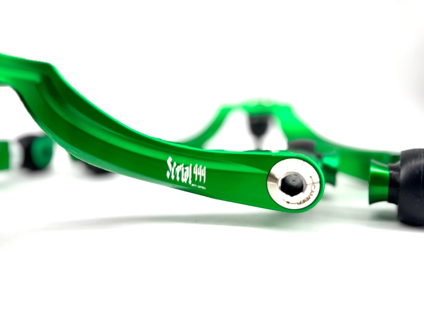 SERIALNINE - GS300 / GS400 / GS430 / ARISTO JZS147 / JZS161 SERIAL999 BILLET FRONT UPPER CONTROL ARMS
