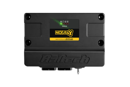 Haltech - Nexus S3 ECU + Universal Wire-in Harness - 2.5m (8')